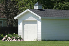 The Barton outbuilding construction costs